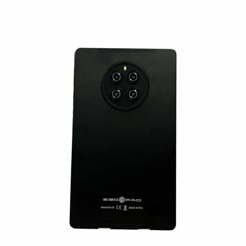 Планшет EGOPAD E8 8256 GB 8-дюймовый экран Android 12 Черный 775000₽