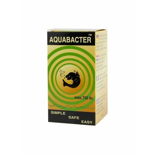 ESHa Aquabacter бактерии для запуска аквариума