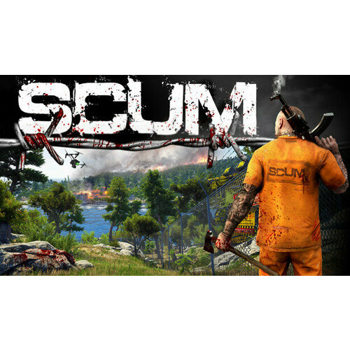scum supporter bundle Дополнение SCUM Supporter Pack 2 для PC (STEAM) (электронная версия)