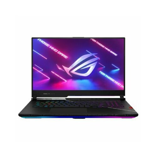 Ноутбук Asus ROG Strix Scar 17 G733PZ-LL023 90NR0DC4-M001F0-wpro ноутбук lenovo legion 5 15arh7h 82rd006mrk amd ryzen 7 6800h 3 2 ghz 4 7 ghz 16384 mb 15 6 qhd 2560x1440 1000 gb ssd dvd нет nvidia geforce rtx 3070 8192 mb dos серый 2 4 кг 82rd006mrk