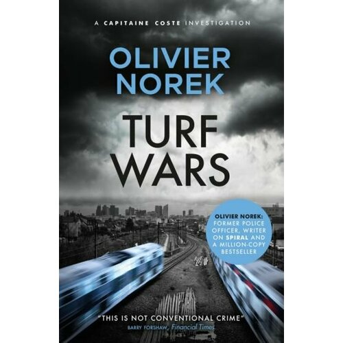 Olivier Norek - Turf Wars
