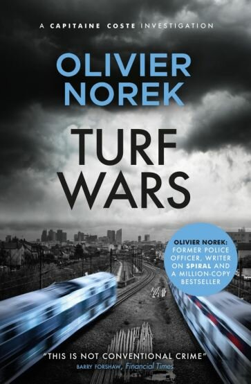 Turf Wars (Норек Оливье) - фото №1