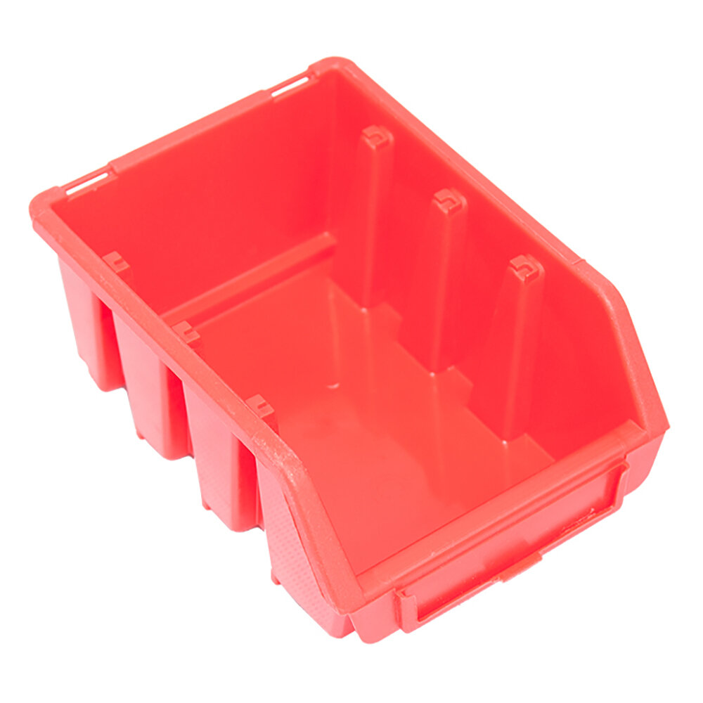 Короб Patrol 116х161х75 мм красный