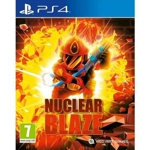 Nuclear Blaze Русская Версия (PS4) игра dead cells для pc