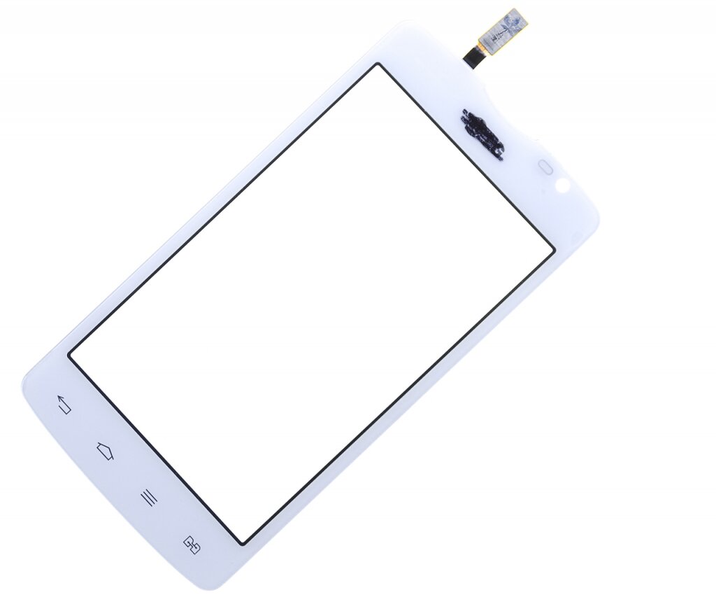 Touch screen для LG D380 (L80 Dual) Белый