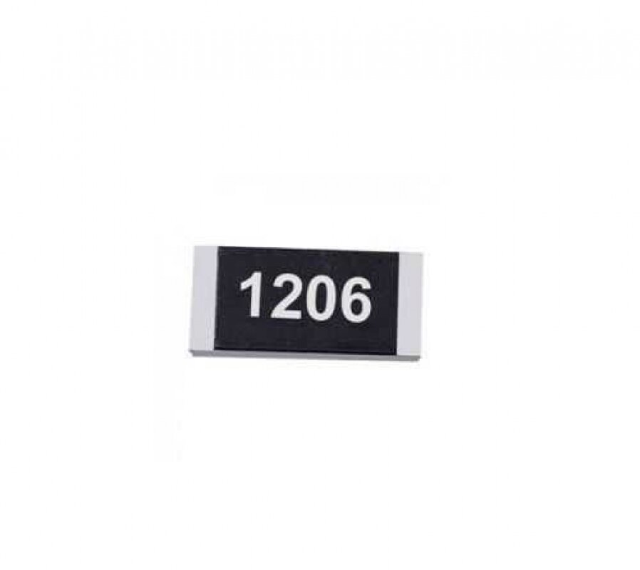 750 кОм, Чип резистор SMD, 750K, 0.25Вт, 1/4W, 1206, 1%, [1206]