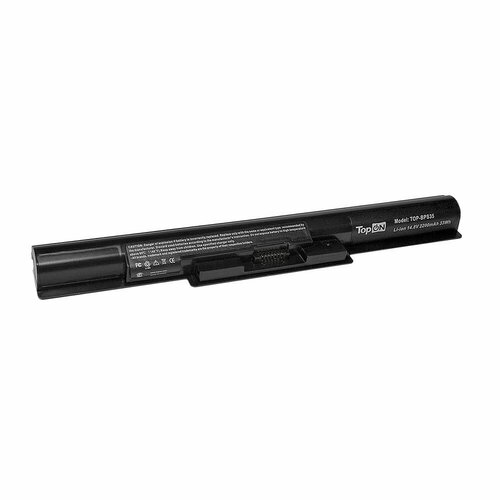 Аккумулятор для ноутбука Sony Vaio 14E, 15E, SVF14, SVF15 33Wh. CS-BPS35NB, VGP-BPS35. аккумулятор для ноутбука sony vgp bps35 svf14