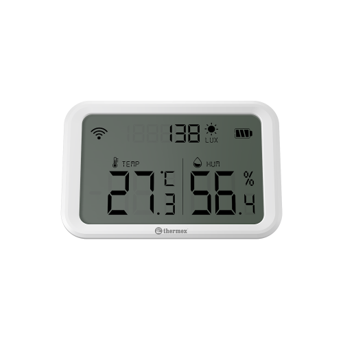 Термостат комнатный THERMEX Octagon Wi-Fi 2200₽
