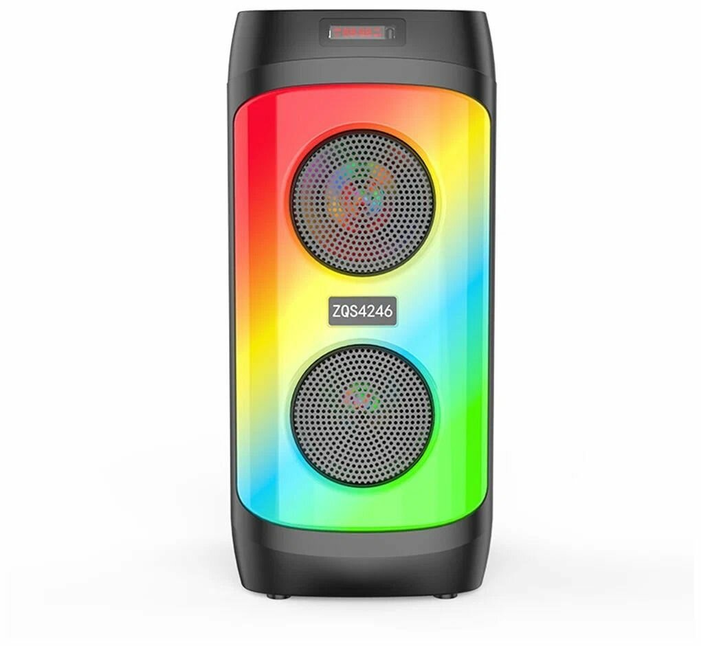 Портативная колонка Bluetooth ZQS4246 — фото 4