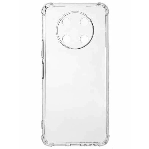 PERO Чехол-накладка Clip Case усиленный для Huawei Nova Y90 clear (Прозрачный)