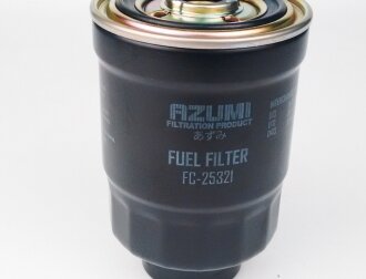 Фильтр Топливный Fc25321 / Fc321 /31945-44000/8-94369-299-3/Mb220900 Azumi AZUMI арт. FC25321