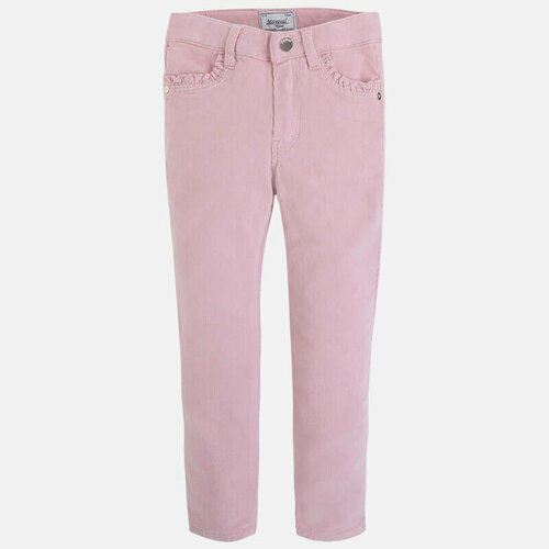 брюки bobito размер 3 года розовый Брюки Mayoral, размер 98 (3 года), розовый