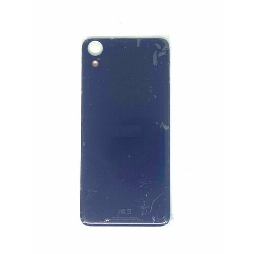 защитное стекло для смартфона krutoff htc desire 628 Задняя крышка для HTC Desire 628 синий