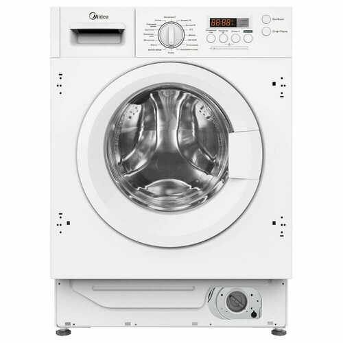 Встраиваемая стиральная машина Midea MFG10W60