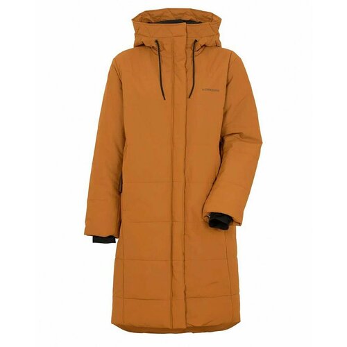 Куртка Didriksons, размер 52, оранжевый куртка размер 52 оранжевый