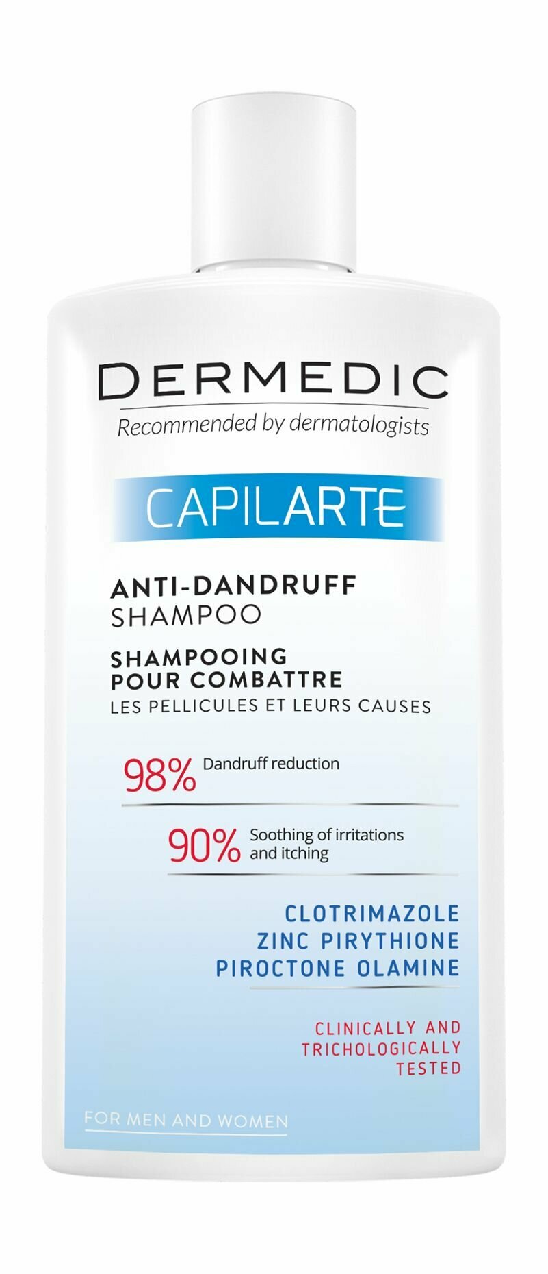 Шампунь от перхоти Dermedic Capilarte Anti-Dandruff Shampoo