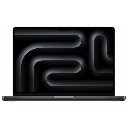 Ноутбук Apple MacBook Pro 14 Apple M3 Pro 12-core/18Gb/1Tb/Apple graphics 18-core/Space Black ноутбук apple macbook pro 14 2 3024x1964 apple m3 pro 18gb ram 512gb ssd apple m3 pro черный космос macos mrx33zp a