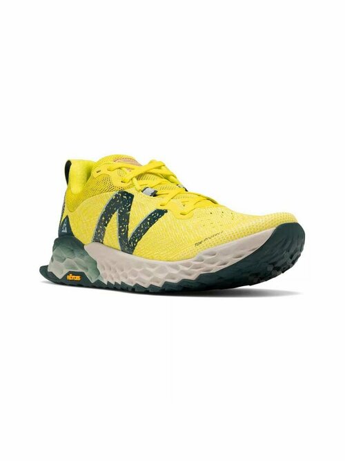 Кроссовки New Balance, полнота F, размер 46.5, желтый