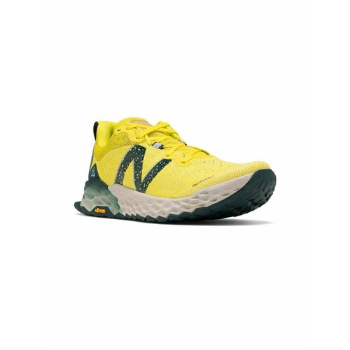 фото Кроссовки new balance, полнота f, размер 46, желтый