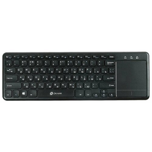 Клавиатура Oklick 830ST 320000₽