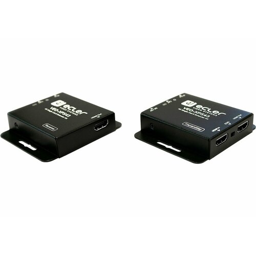 Ecler VEO-XPS43- Комплект устройств для передачи HDMI, 4K/30 по витой паре