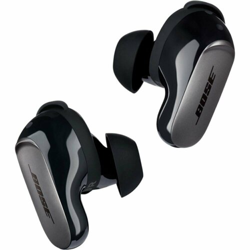 Беспроводные наушники Bose QuietComfort ultra Earbuds (черный) беспроводные наушники bose quietcomfort ultra earbuds белый