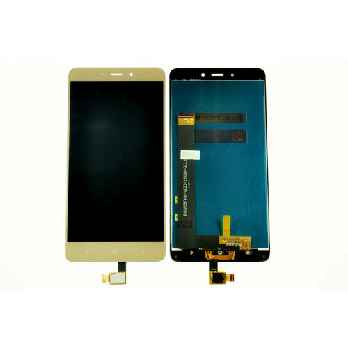 смартфон xiaomi redmi 5 2 16gb gold Дисплей (LCD) для Xiaomi Redmi Note 4+Touchscreen gold