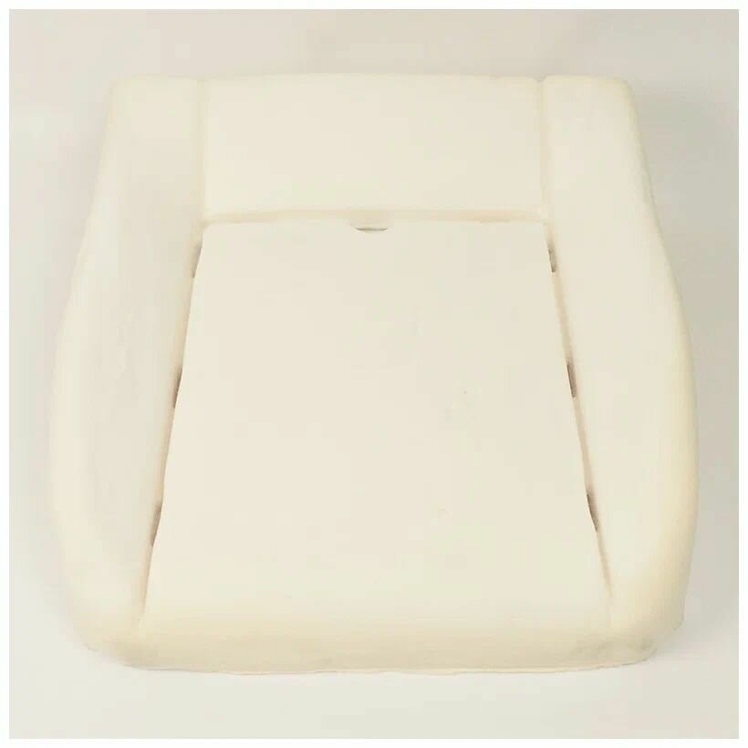 Штатное пенолитье, поролон, нижняя часть переднего сиденья для Лада Приора 1 (ВАЗ 2170, 2171, 2172)