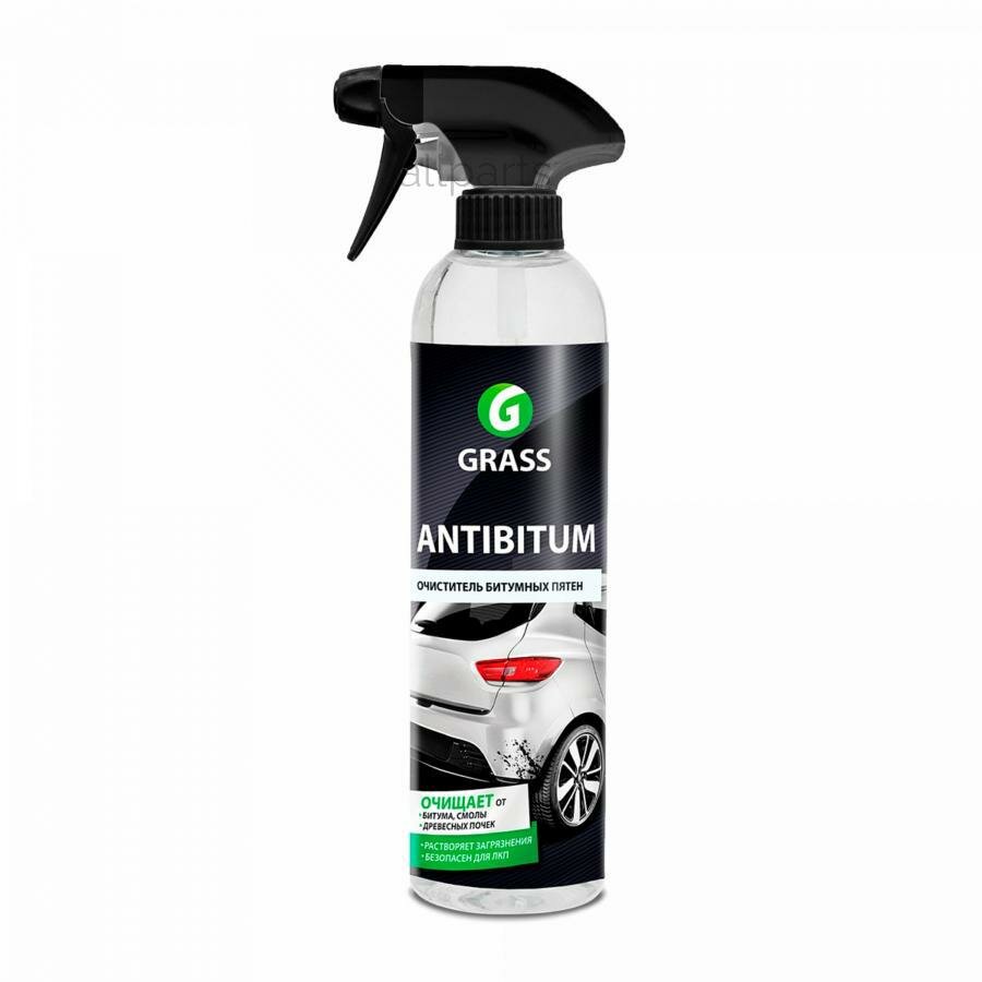 Очиститель кузова Grass для удаления битумных пятен Antibitum
