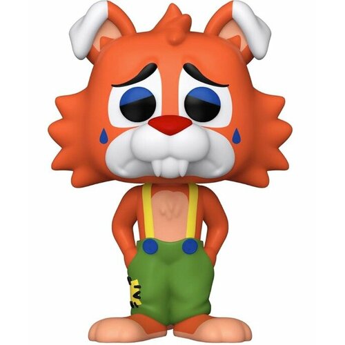 POP-Фигурка аниматроник Цирковой Фокси фнаф фигурка funko pop цирковой фокси circus foxy 911