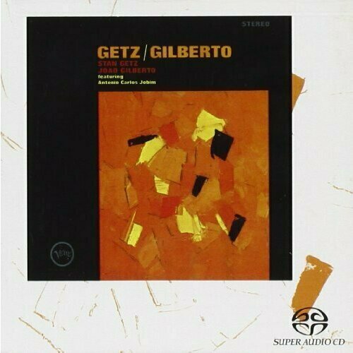 Stan Getz - Getz & Gilberto компакт диски verve records stan getz getz gilberto cd