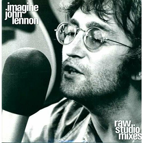 виниловая пластинка john lennon джон леннон imagine lp Виниловая пластинка LENNON, JOHN - Imagine: The Raw Studio Mixes (Limited/180G/Lp) (Rsd)