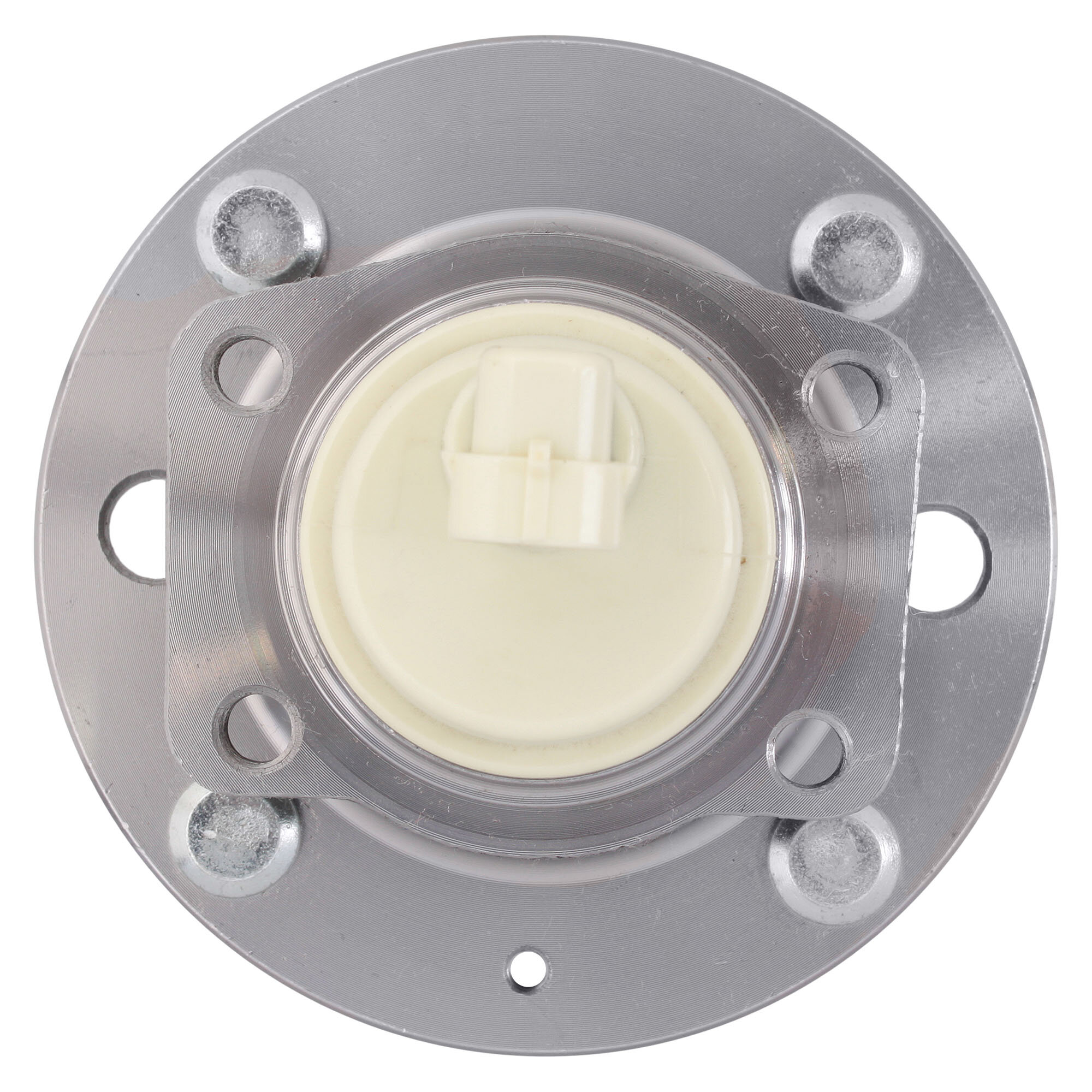 Ступица для Chevrolet Lacetti ABS (задняя в сборе с подшипником) (MR 0585)