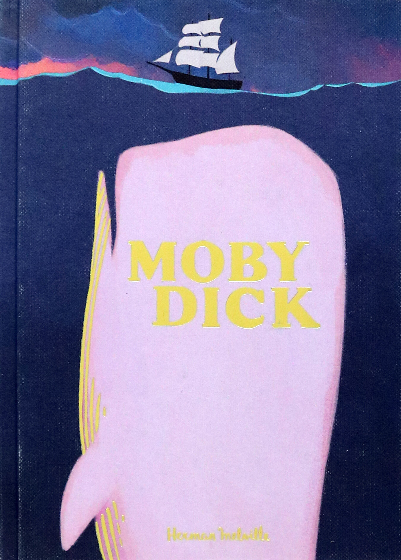 Moby Dick (Мелвилл Герман) - фото №3