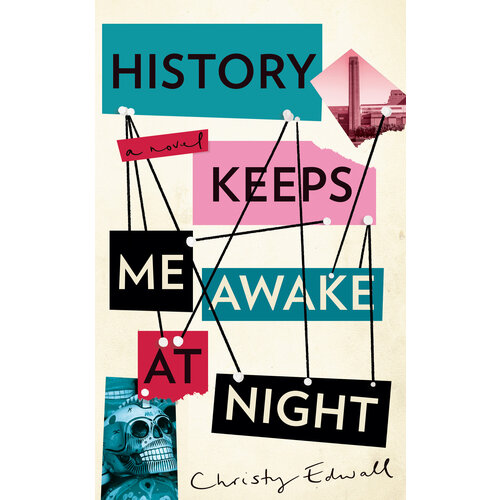 History Keeps Me Awake at Night | Edwall Christy