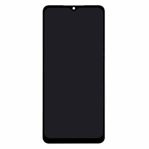 Дисплей для Samsung A125F Galaxy A12 с тачскрином Черный - OR 6 5original for samsung galaxy a12 a125 lcd with frame touch screen digitizer lcd for samsung sm a125f a125f ds display