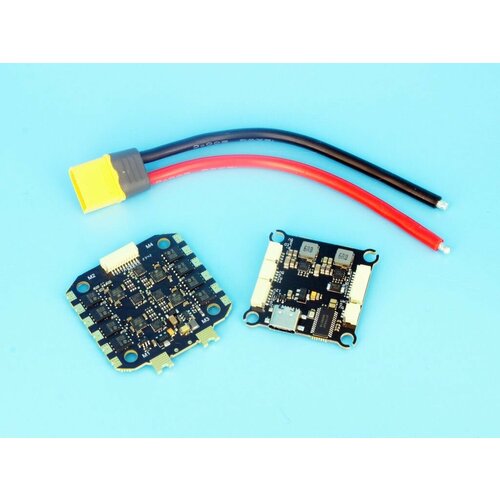 Башня Argus ECO F405 BLS 60A 30x30 4877 geprc span f405 hd 32bit 50a bec f405 flight controller stack