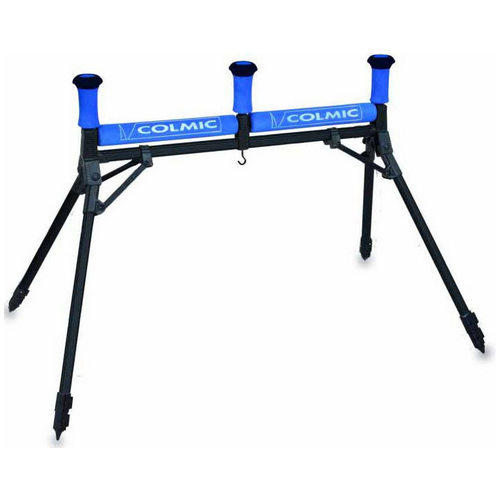 Ролик откатной для штекера COLMIC BAR ROLLER: COMPETITION 37cm+37cm (4 ноги)