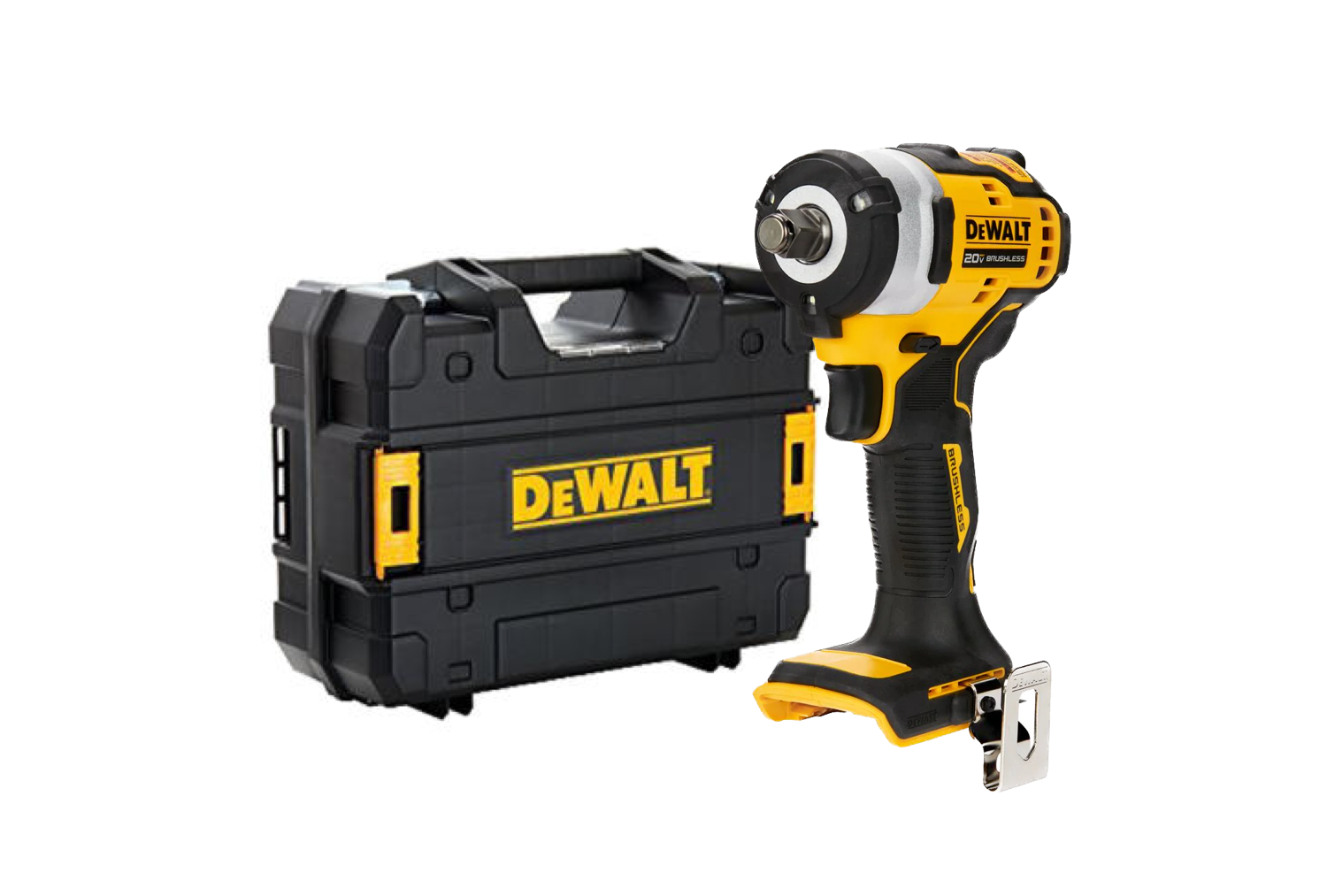 Аккумуляторный гайковерт DeWALT DCF911NT 20V