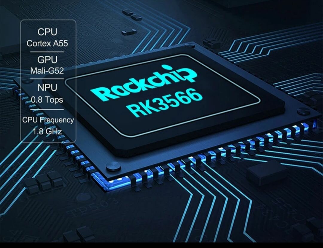 Мощная смарт Android 11 ТВ приставка 8/64ГБ X88 PRO 20, Rockchip RK3566 Поддержка Google Assistant/Youtube медиа-плейер — фото 5