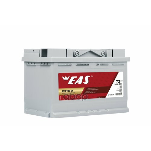 Аккумулятор Eas Din 72 АЧ Обратная 278X175x175 En700 А EAS арт LB3 072 070 013 11070₽