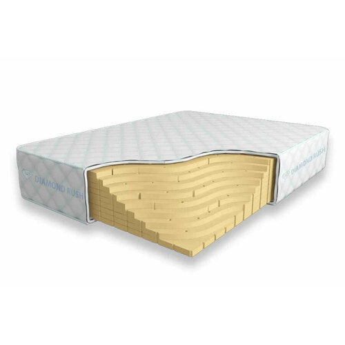 Матрас Diamond Rush Solid Latex 27 DR, Размер 60х170 см