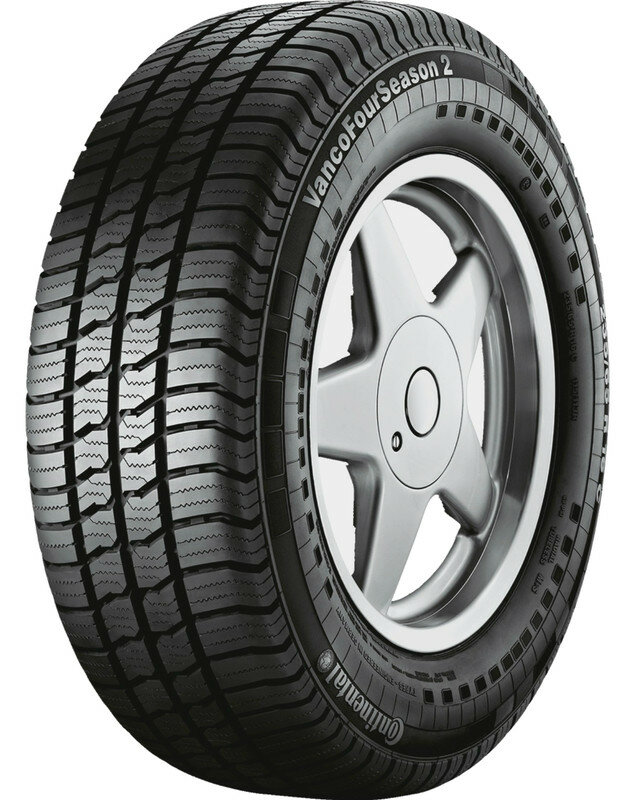 Автошина Continental 205/75 R16C VancoFourSeason 2 110/108R