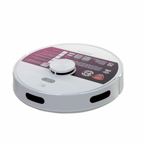 Робот-пылесос Polaris PVCR 6001 IQ Home Aqua 3505900₽