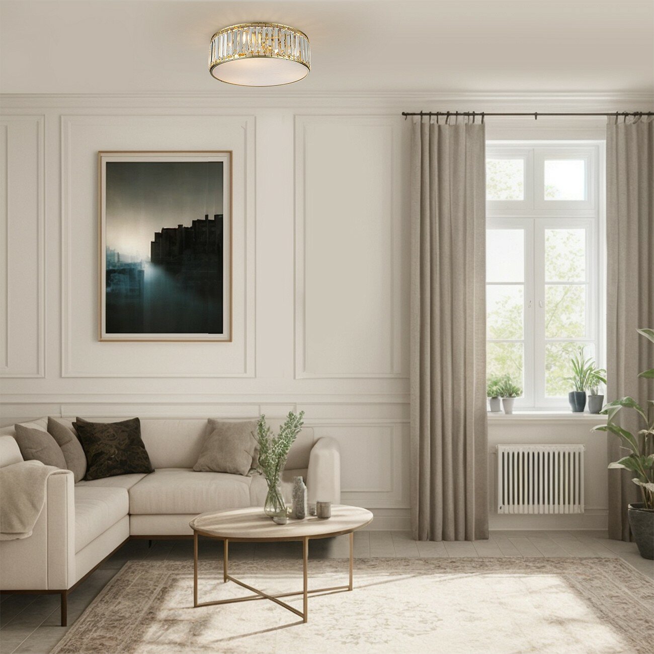 Накладной светильник Escada Unona 78954 — фото 1