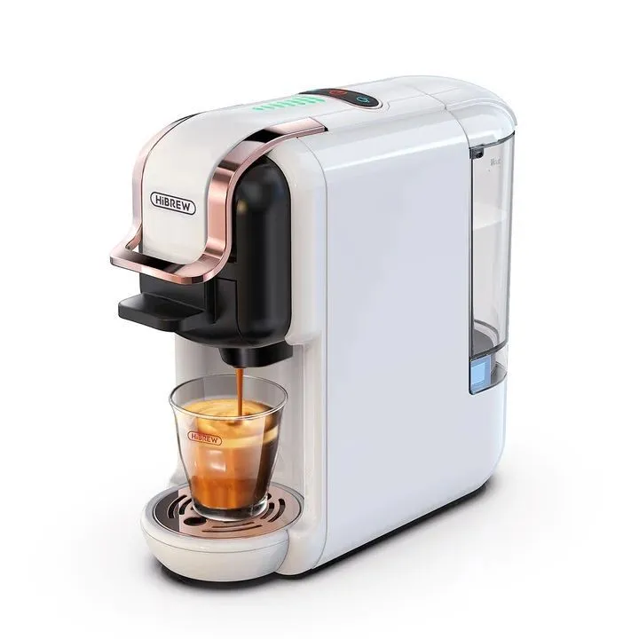 Кофемашина Hibrew AC-514K H2B Белый