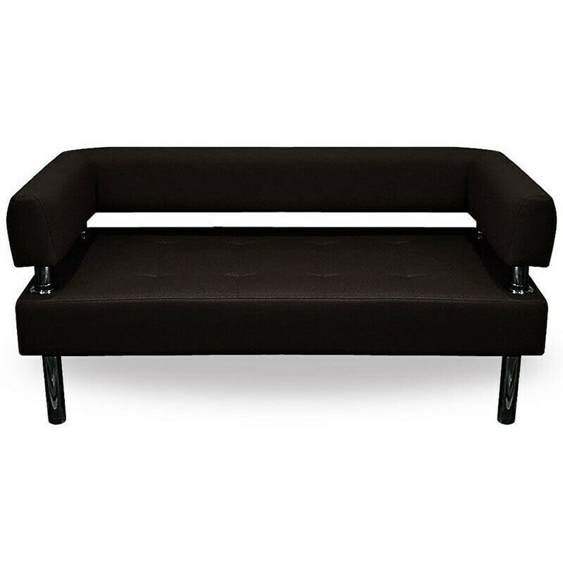 фото Диван Fotodivan BUSINESS 1600 Черный