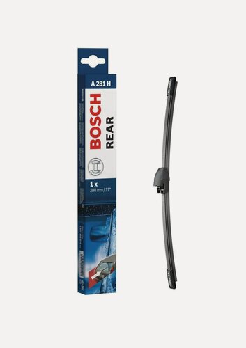 Изображение товара Bosch щетка стеклоочистителя заднего стекла bosch 280mm (a 281 h) 3397008045