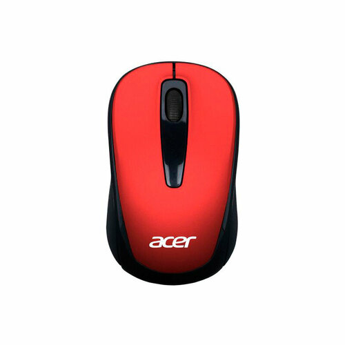 Мышь Acer OMR136 Red ZL MCEEE01J 50400₽