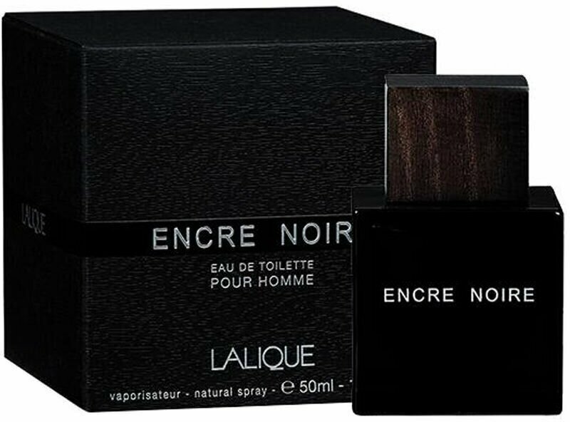 Lalique туалетная вода Encre Noire, 50 мл